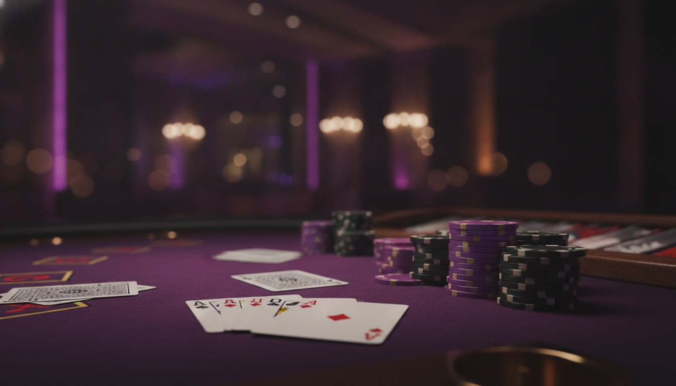 Różnorodność gier w Vulkan Vegas